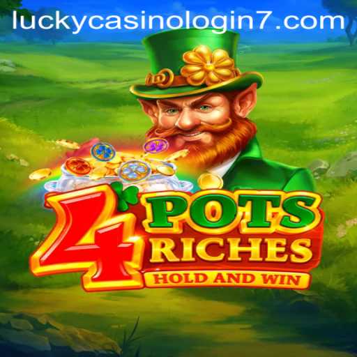 Exploring the Thrills of 4PotsRiches: Your Gateway to Luck at the Casino