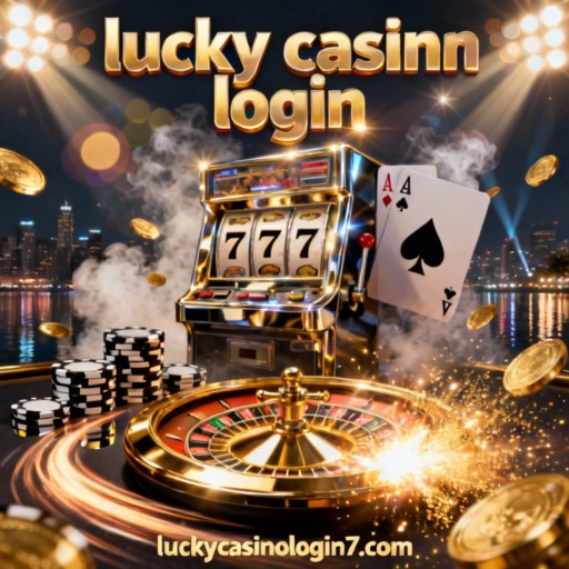 lucky casino login