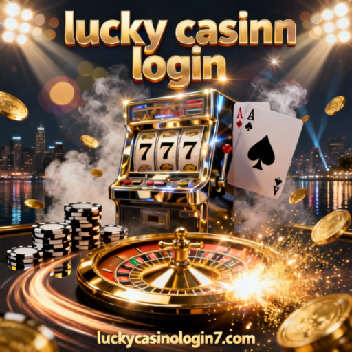 lucky casino login