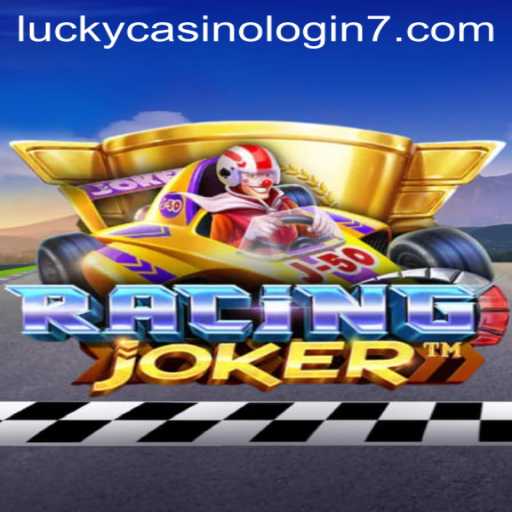 RacingJoker: A Thrilling Ride into the World of Adventure and Luck